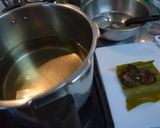 簡単　鯛の潮汁（あら汁）作り方4写真