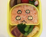 妖怪ウォッチ さとりちゃんとよつめ作り方4写真
