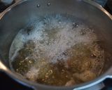 簡単　鯛の潮汁（あら汁）作り方5写真