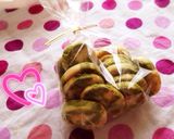 抹茶のマーブルクッキー♡作り方11写真