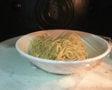 子どもにおすすめ！お好みソースでそばめし作り方1写真
