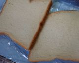冷凍食パンDE濃厚フレンチトースト♡作り方2写真
