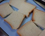 冷凍食パンDE濃厚フレンチトースト♡作り方3写真