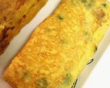 冷凍出来るお弁当卵焼き作り方5写真