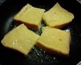 冷凍食パンDE濃厚フレンチトースト♡作り方7写真