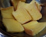 冷凍食パンDE濃厚フレンチトースト♡作り方5写真