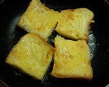冷凍食パンDE濃厚フレンチトースト♡作り方8写真