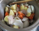昭和が薫る、懐かしのルーからカレー作り方6写真