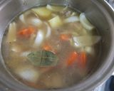 昭和が薫る、懐かしのルーからカレー作り方7写真