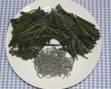簡単☆乾燥わらびのしょうゆ漬け作り方13写真