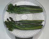 簡単☆乾燥わらびのしょうゆ漬け作り方8写真