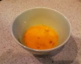 半熟で絶妙な、たまご味噌作り方3写真