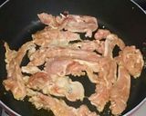 旨辛　豚丼作り方2写真