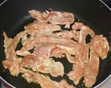 旨辛　豚丼作り方2写真
