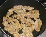 旨辛　豚丼作り方3写真