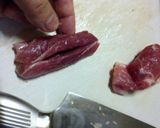 簡単、絶品！豚ハムと鳥ハムの盛り合わせ作り方1写真