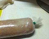 簡単、絶品！豚ハムと鳥ハムの盛り合わせ作り方9写真