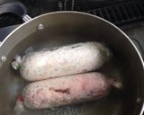 簡単、絶品！豚ハムと鳥ハムの盛り合わせ作り方12写真
