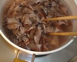 ☆簡単3工程で！ホタルイカの炊き込みご飯作り方1写真