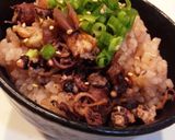 ☆簡単3工程で！ホタルイカの炊き込みご飯作り方3写真