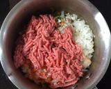 離乳食後期 安心！絶品！ミートソース作り方2写真