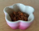 離乳食後期 安心！絶品！ミートソース作り方4写真