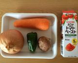 離乳食後期 安心！絶品！ミートソース作り方1写真