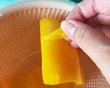 ★離乳食中期★パプリカ作り方5写真