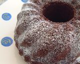 魅惑のチョコレート・ケーキ♪♪作り方11写真