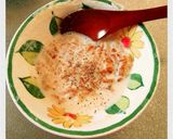 冷凍焼きおにぎりのリゾット作り方3写真