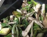 簡単★ウドの塩炒め作り方6写真