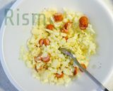 あるもので!ズッキーニのトースター焼き♫作り方4写真