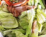 鶏むね肉の回鍋肉風！オイスター味噌炒め作り方5写真