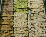 ◆お好み焼き風ビスコッティ◆作り方7写真