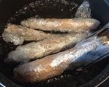 鶏ささみの即席レモン&ハーブのハム作り方8写真