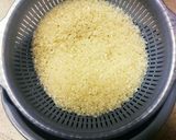 新ごぼうたっぷり炊き込みご飯作り方2写真
