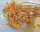 爽ソルティ☆レモンバターのタラコ・パスタ作り方1写真