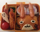 バターロールでコマじろう 妖怪ウォッチ作り方8写真