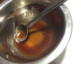 めんつゆとごま油で旨旨冷奴&温奴作り方1写真