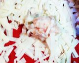 味付け簡単☆長芋入りエビ焼売作り方5写真
