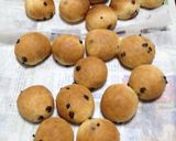 簡単チョコチップのプチパン作り方7写真