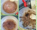 漫画めし：シャリアピンステーキ丼作り方8写真
