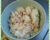 漫画めし：シャリアピンステーキ丼作り方10写真
