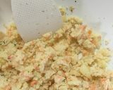 揚げない♪鮭のヘルシーコロッケ作り方6写真