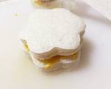 ♡食パンで1歳の誕生日ケーキ♡作り方4写真