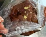 簡単♪しっかり味のレバニラ炒め♪作り方4写真