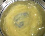 焼き肉スパゲティ作り方2写真
