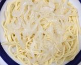 焼き肉スパゲティ作り方3写真