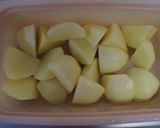 豚じゃがのカレー風味炒め☆作り方2写真