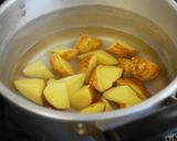 肉じゃが洋風味作り方2写真